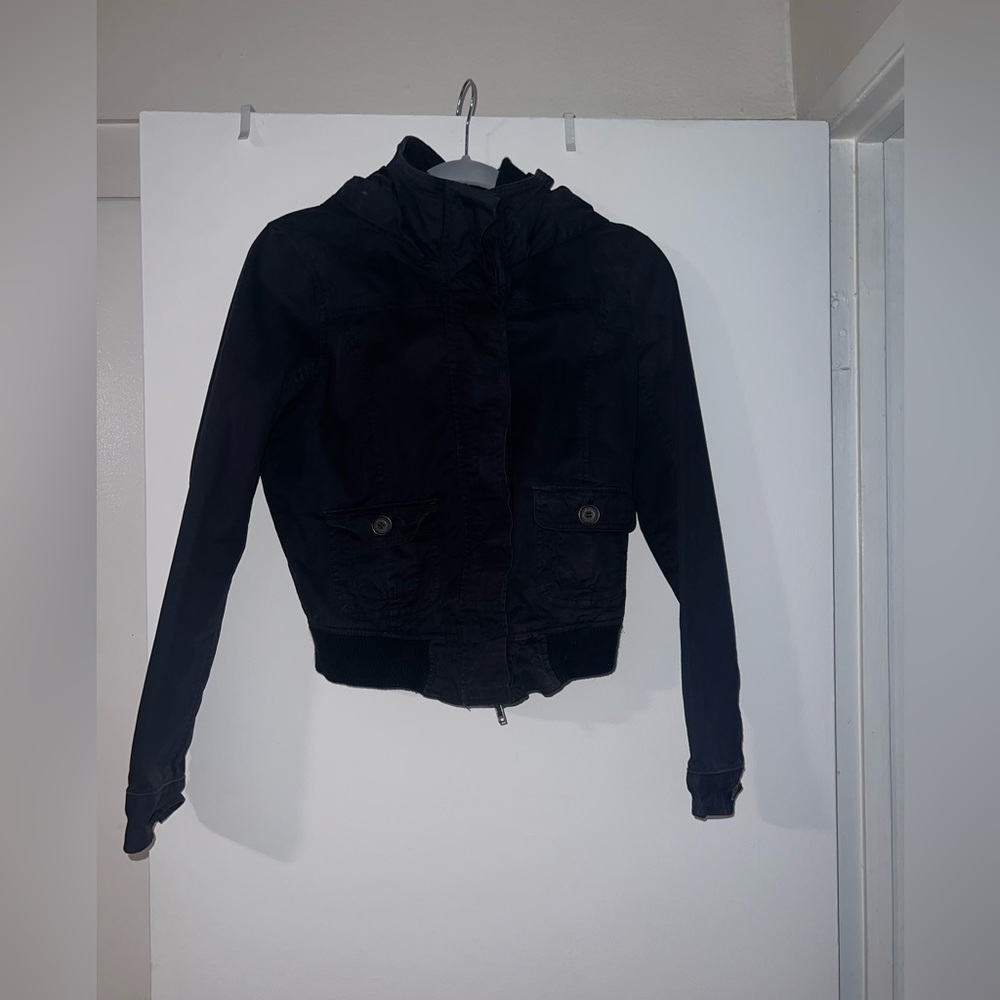 Fashion windbreaker